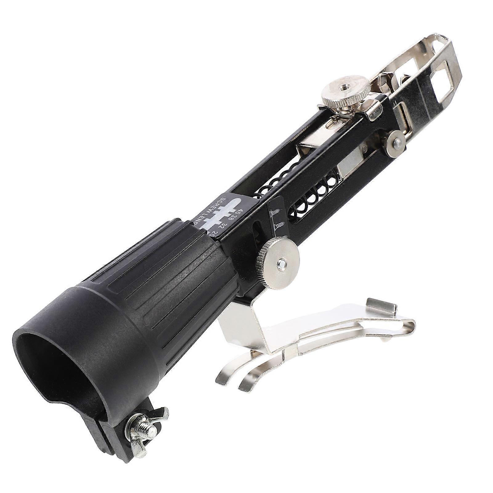 Practical Nail Machine for Staple Durable Steel Woodworking Small Lightweight Efficient