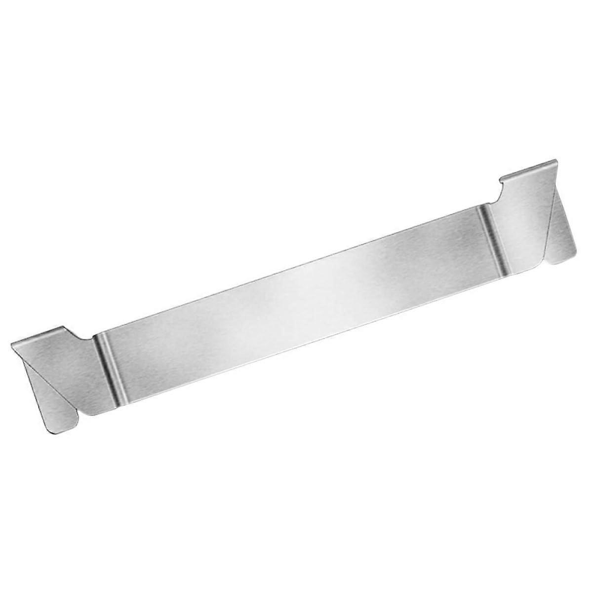 Grill Spatula Holder Sturdy Organizer for BBQ Grill Accessories, Non-Slip Hold for Barbecue Utensils, Simple Design