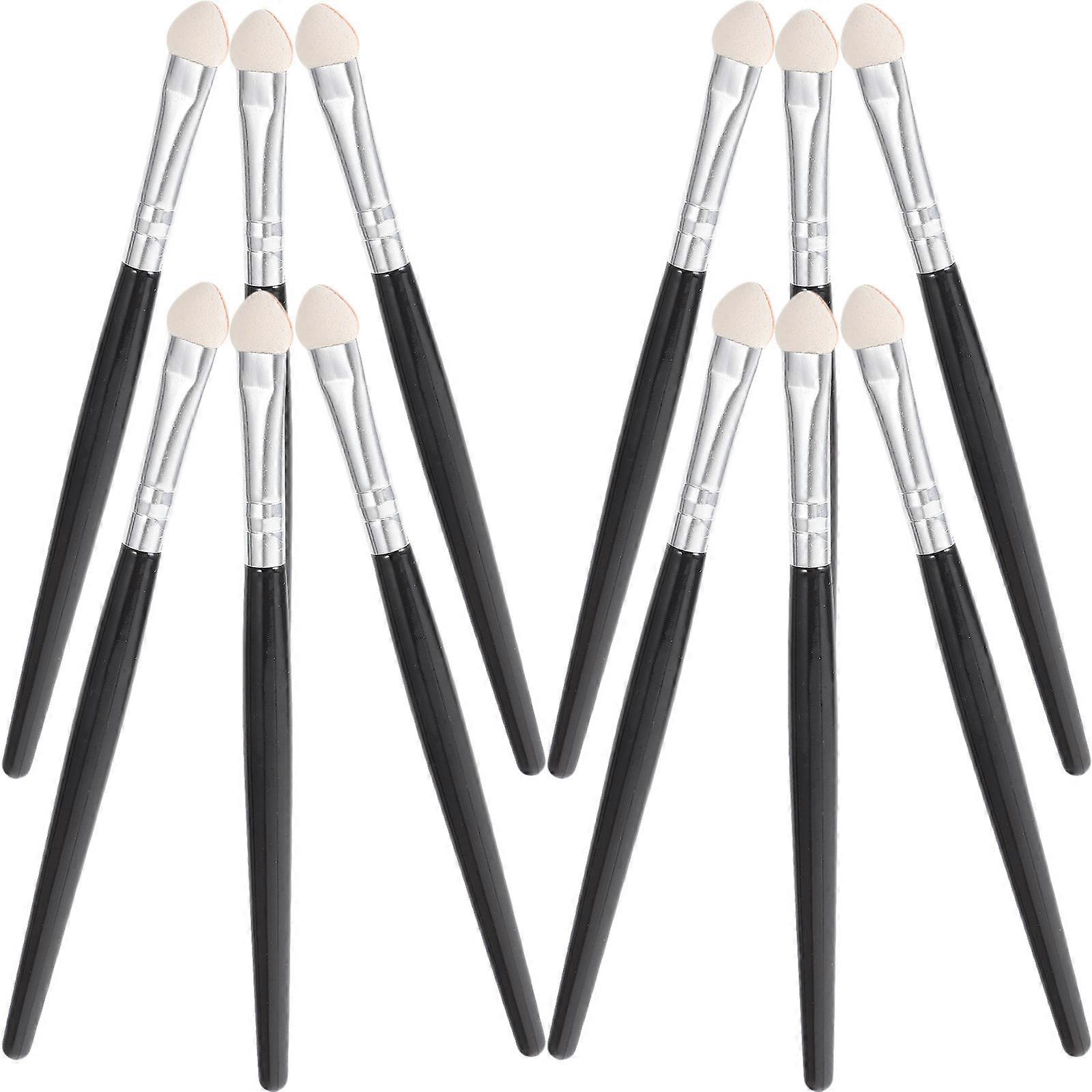 Multi-Use Sponge Brush Plastic Portable Artists Painting Tools 48Pcs