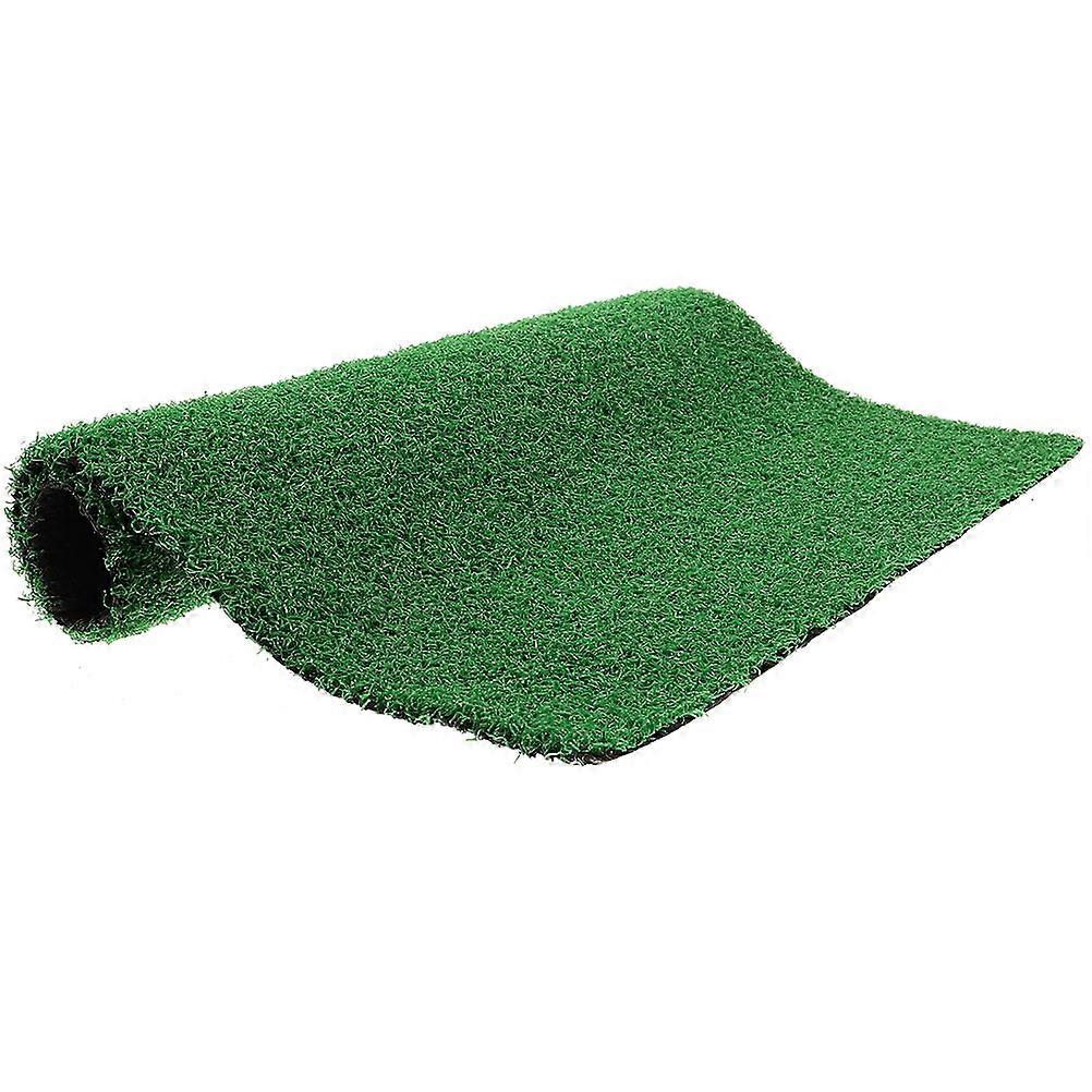 Fake Fish Tank Turtle Terrace Mat Green Square Floating Island 1Pack