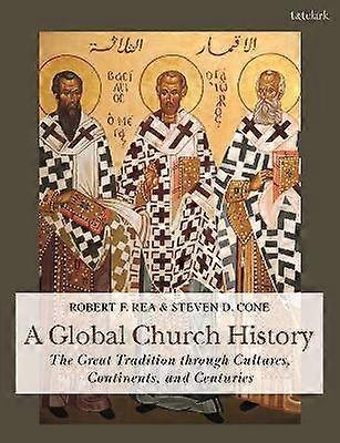 A Global Church History