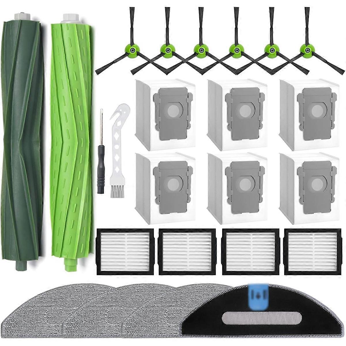 For Combo I5, I5+, J5, J5+, I3+ Vacuum Accessories