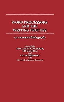 Word Processors and the Writing Process