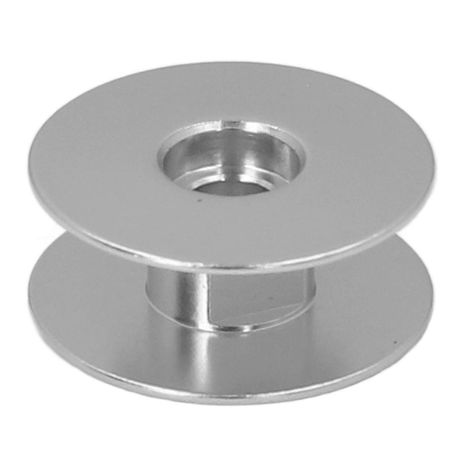 2025 Latest Model  26MM Diameter Bobbin 0867150240 Metal Empty Thread Spool