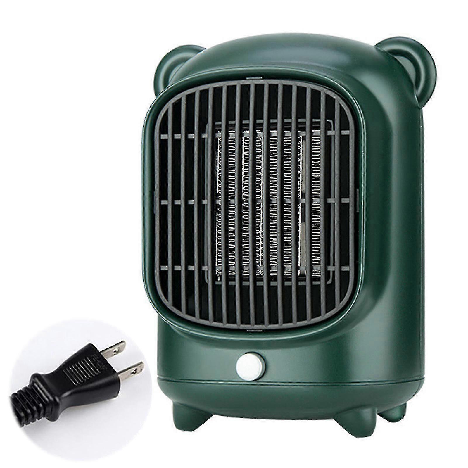 Energy Saving Mini Desktop Space Heaters for Bedroom