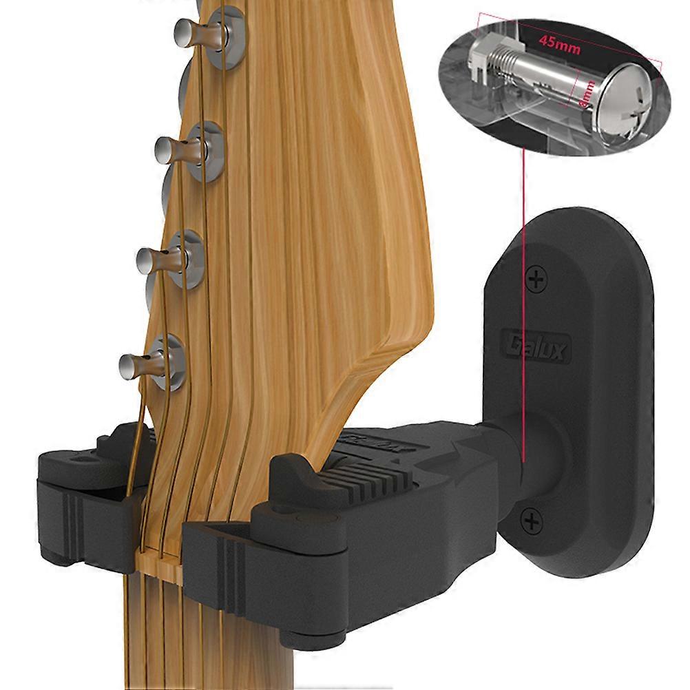 Instrument Mount And Storage GH-100 For Shop Display String Instruments Wall Mount 1Pack