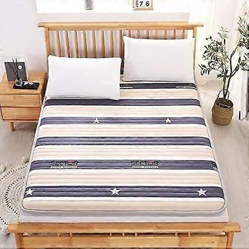 Futon mattress
Foldable portable floor mattresses
Skinfriendly sleeping mat
Twin/Queen sleeping mat (G, 150*200cm)
150*200cm G