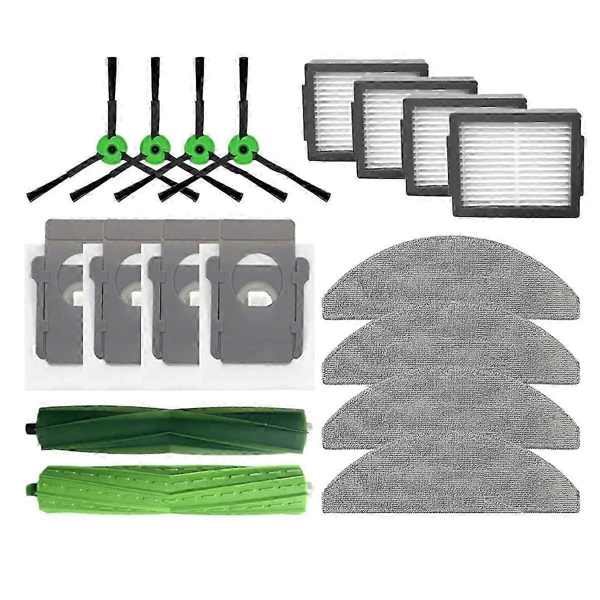 2025 Latest Model For IRobot Combo I5 / I5+ / J5 / J5+ Robot Vacuum Replacement