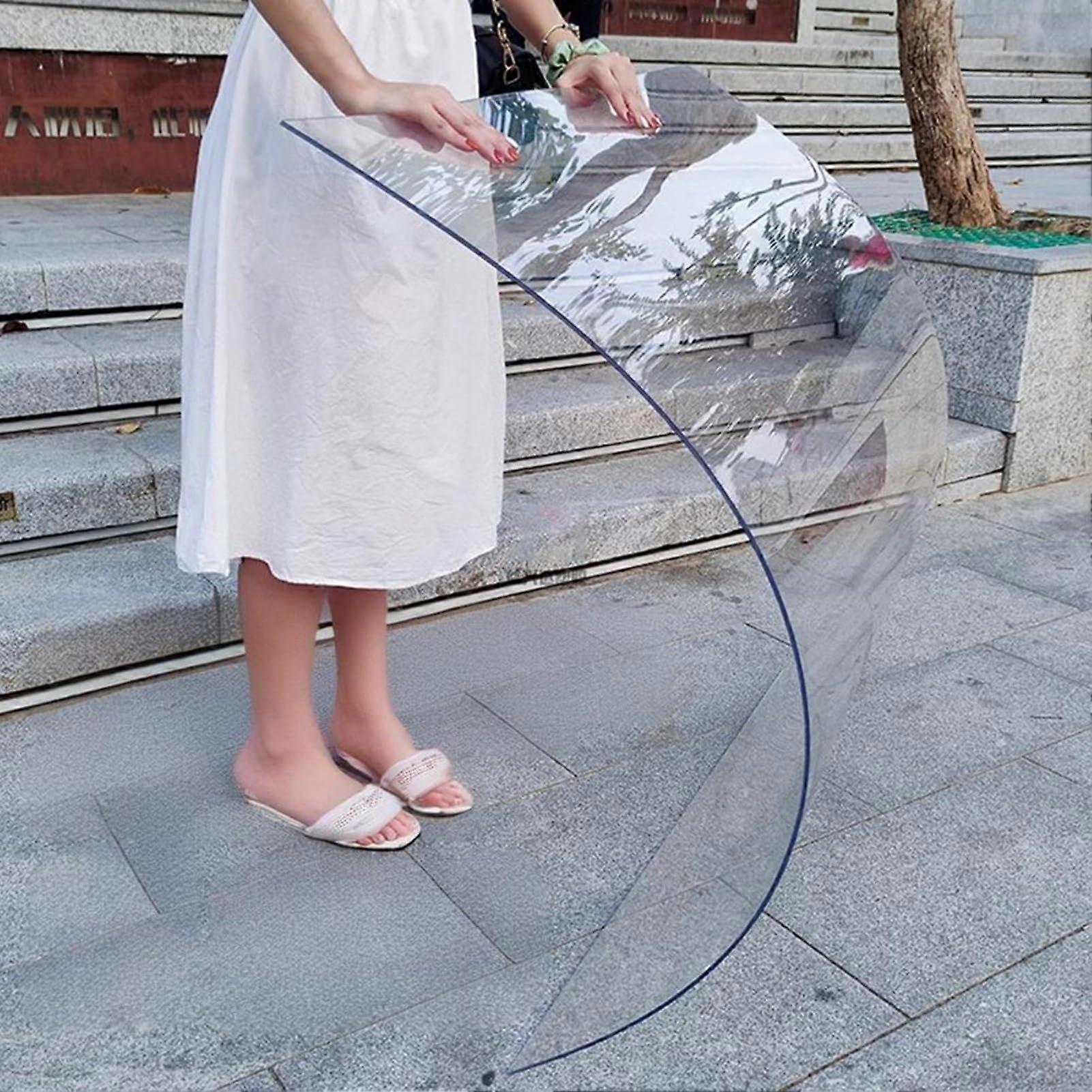 Pannelli per tetti in policarbonato, pannelli per serre, tettoie per auto coperte (1,22 m x 7 m)