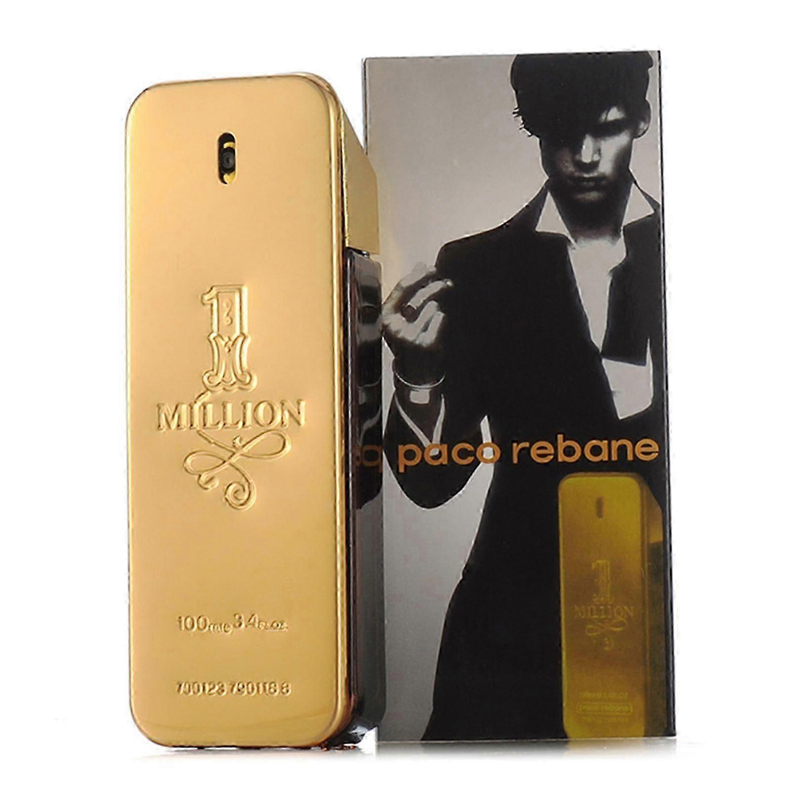 Million Men's Eau De Parfum 100ml Long-lasting Cologne For Men