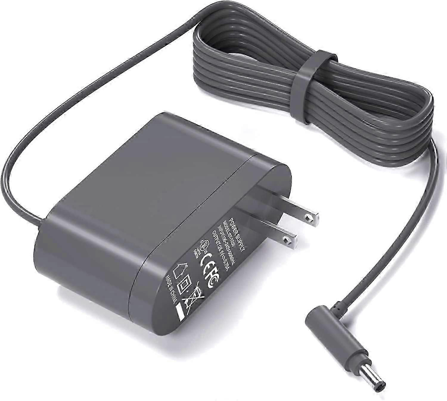 26.1V for Dyson Charger Replacement 205720-02 for V6 V7 V8 DC58 DC59 DC61 DC62 SV03 SV04 SV05 SV06 Cordless Vacuum 21.6V Battery (6Ft UL Listed)