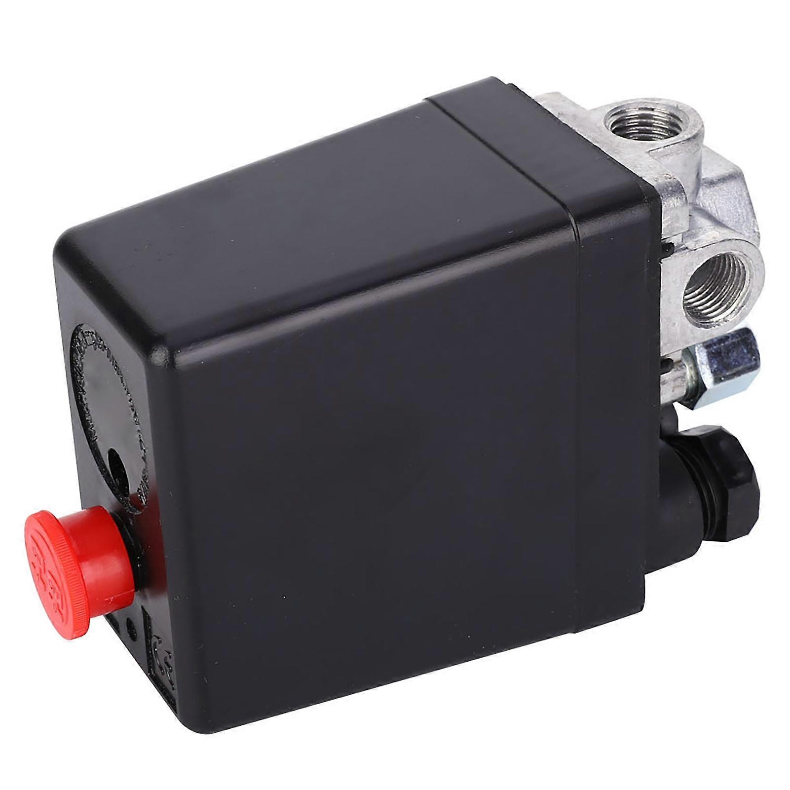 Gas Regulator Vertical Single Phase Four Way 8KG Mechanical Pneumatic Tool FB‑30