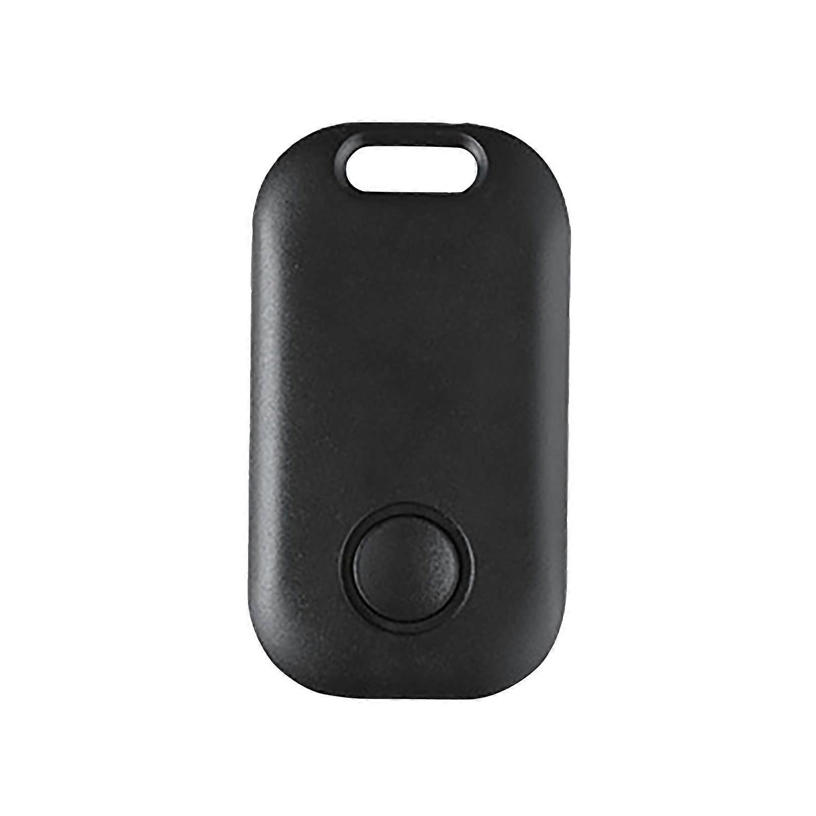 GPS Mini Bluetooth Remote Controller Motorcycle Outdoor Tracking Tile Black