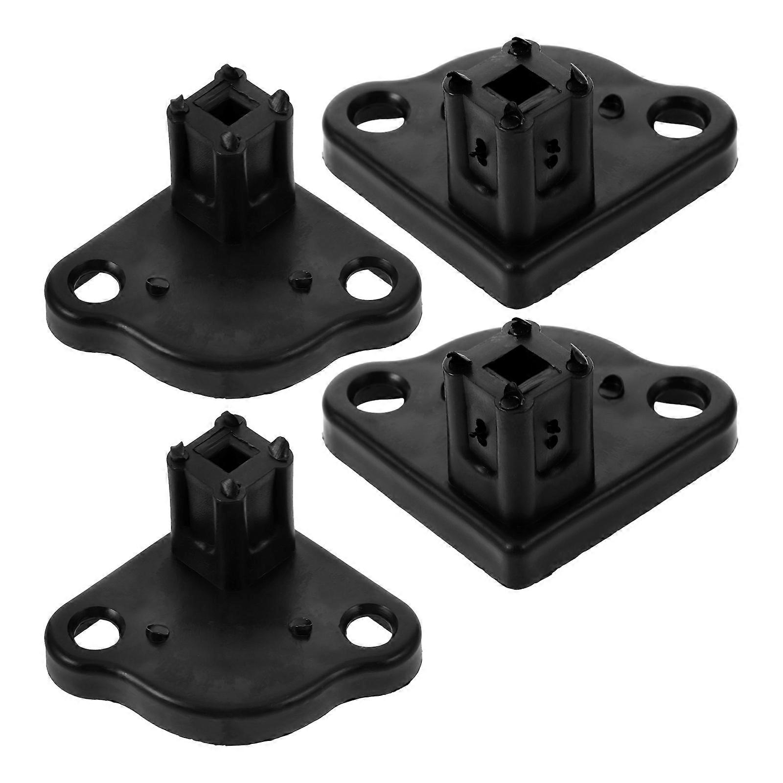 Awning Bracket Replacement Awning Bracket Stable Support For Tent Accessories 4Pcs
