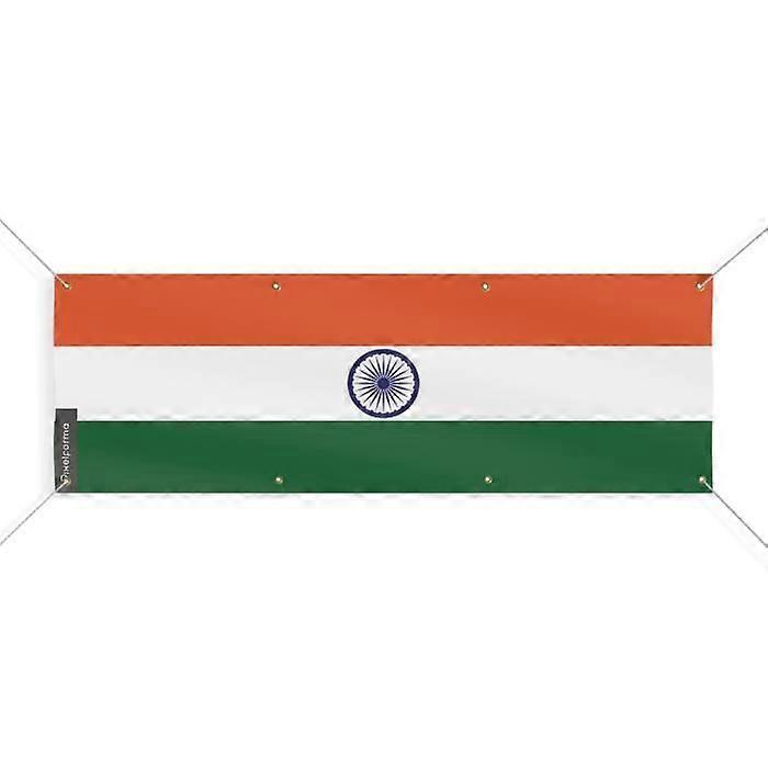 Sudan Flag Banner 8 Grommets 180x540 cm