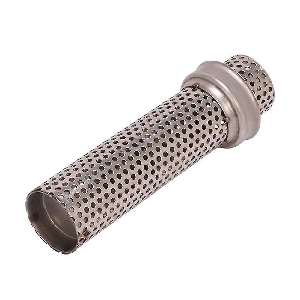 Motorcycle Exhaust Pipe Noise Reducer 51/60.5 mm Universal Silencer DB Killer 51mm