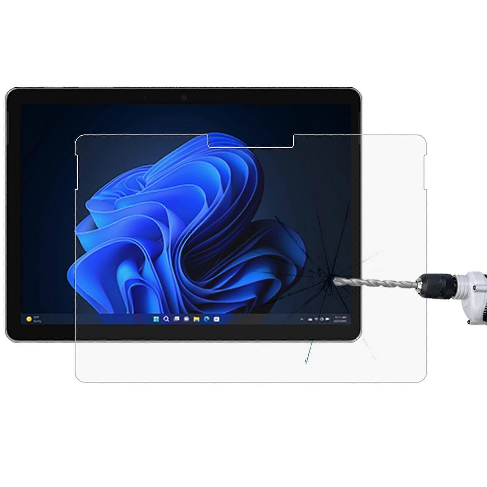 Película de vidrio templado para Microsoft Surface Go 4