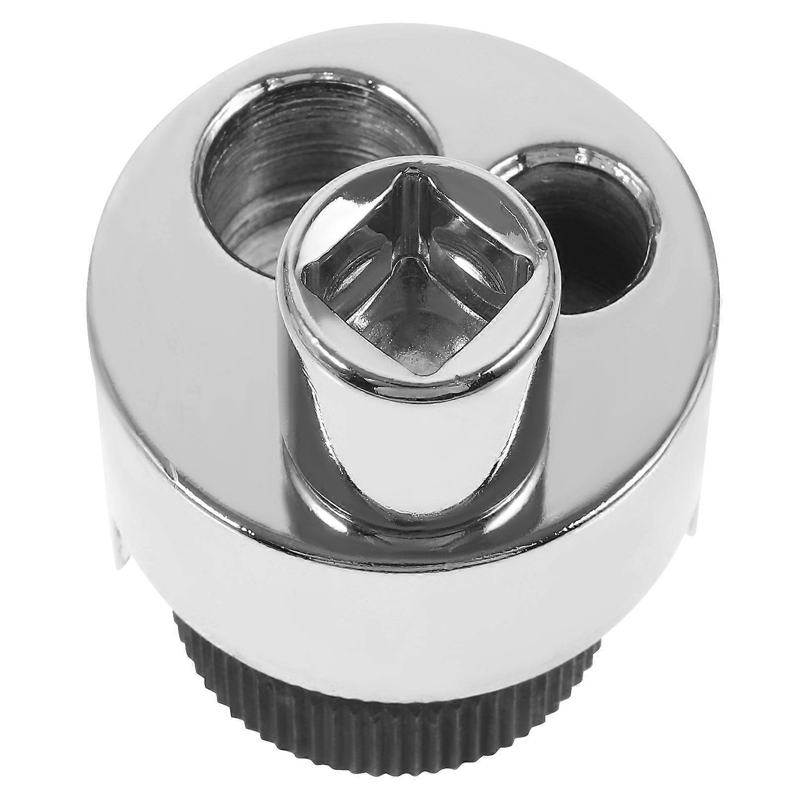 Stripped Screw Remover Stud Extractor Tool Silver Carbon Steel Bolt Removal 1 Set