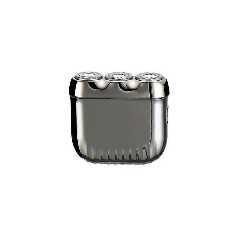 ماكينة حلاقة كهربائية محمولة مقاومة للماء ، ماكينة حلاقة كهربائية صغيرة مع قاطع مغناطيسي