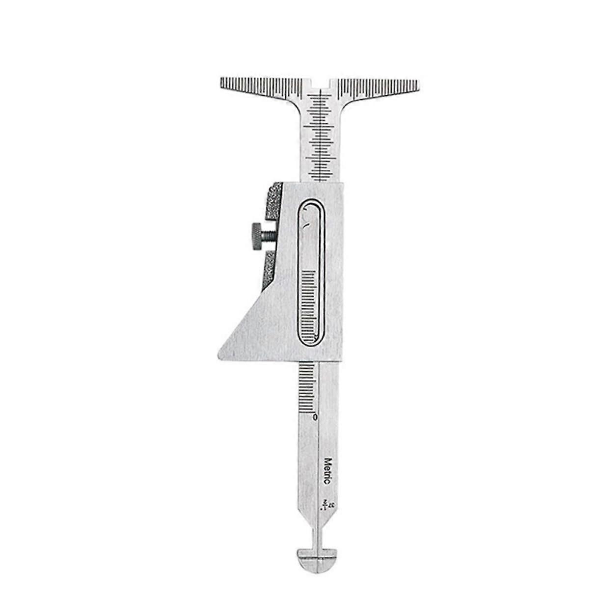 LED Strip Light Clips Wooden Angle Gauge, Digital Screen Tool, Welding Gauge, Tape Measuring Device, Pipeline Measuring Device