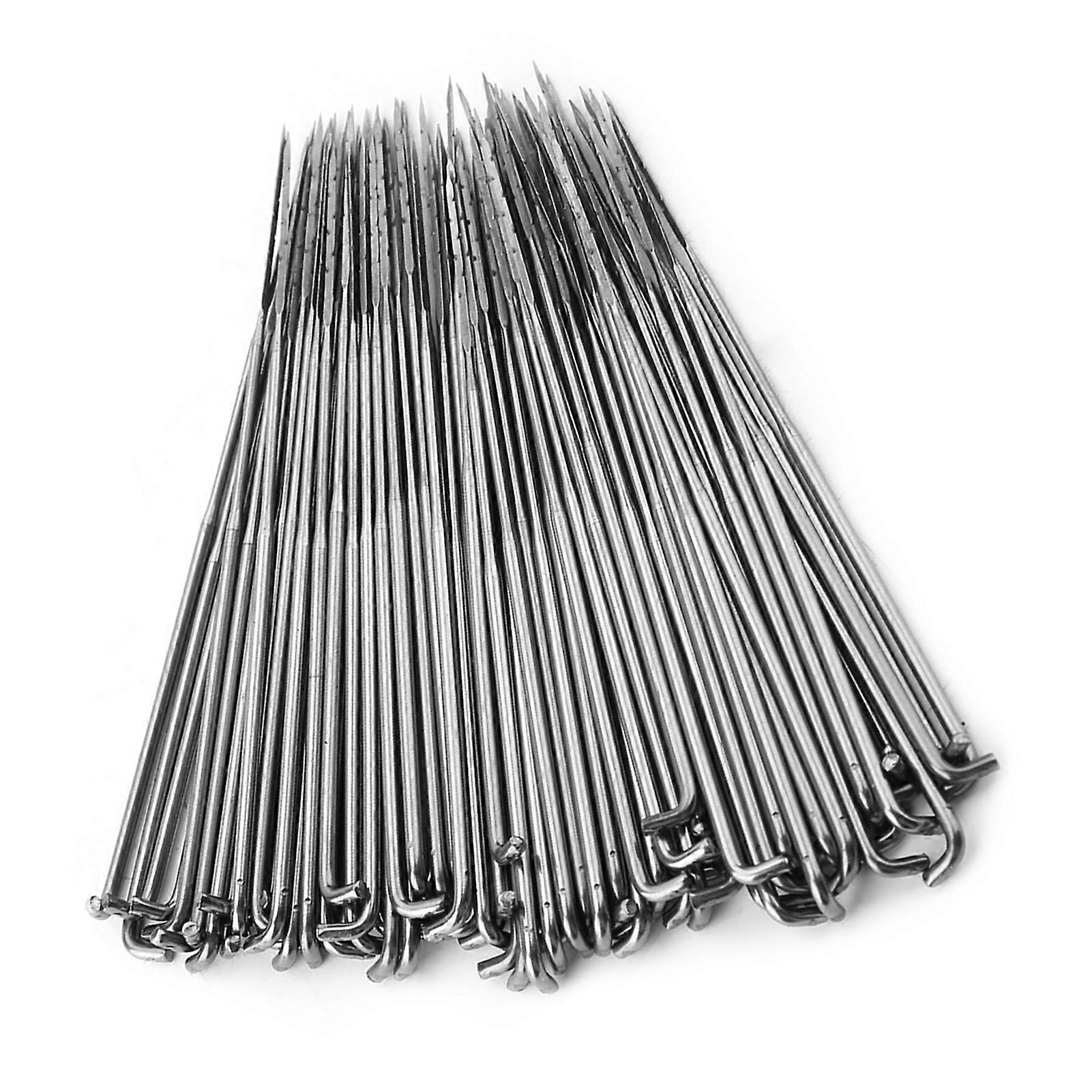 100Pcs Handcraft Wool Felting Needles Kits Set Handmade Tool Accessories(S)