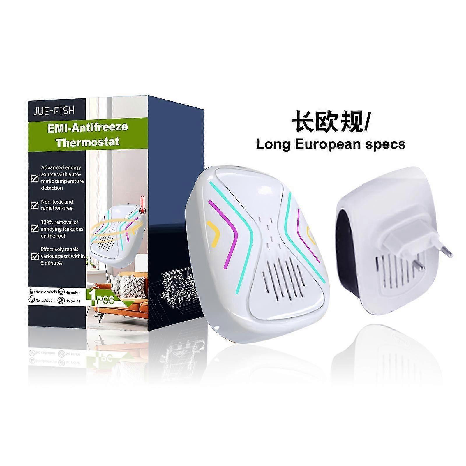 Jue-Fish Freeze-Proof Device Winter Cold-Proof Portable Hand Warmer