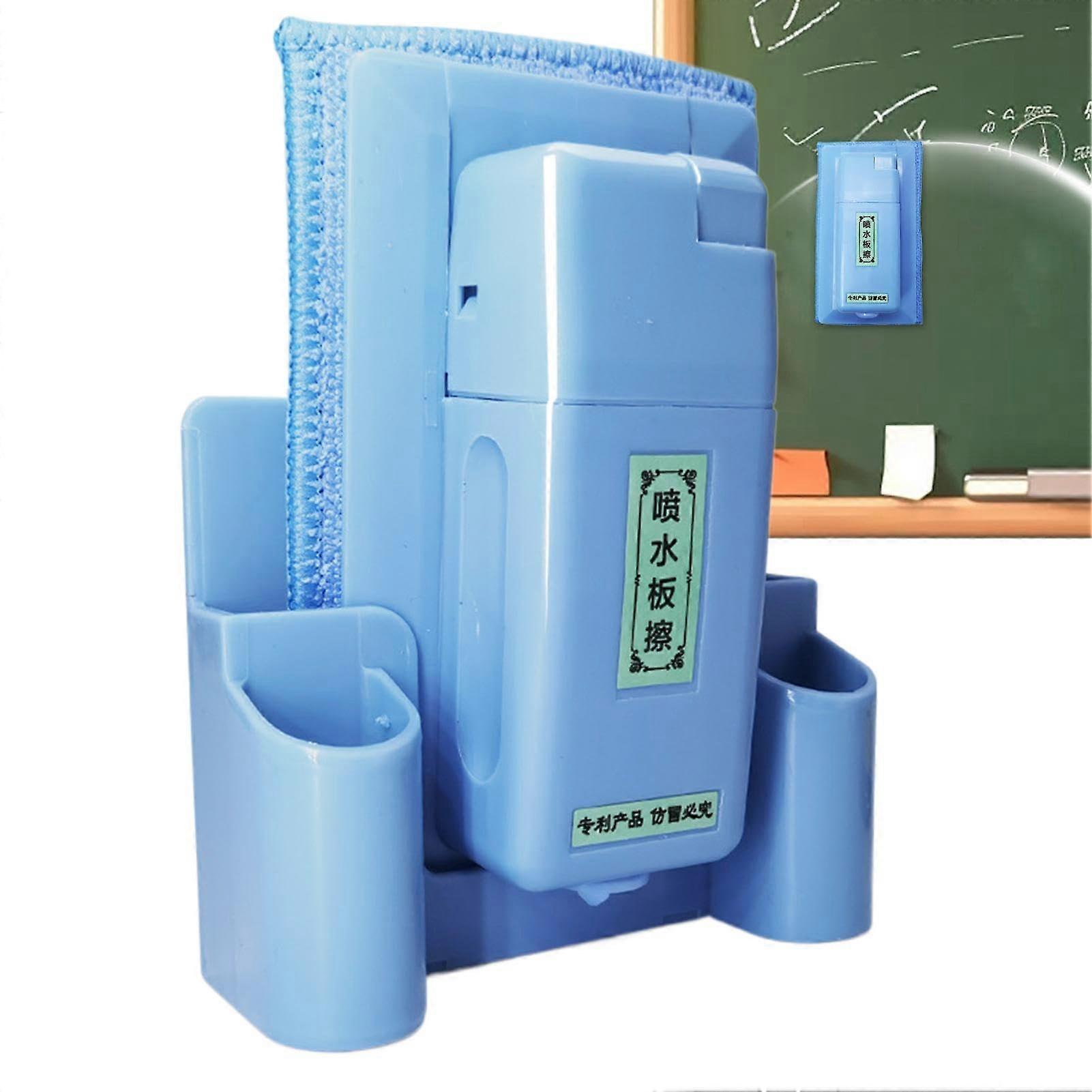Magnetic Whiteboard Eraser 2in1 Dry Eraser with Cleaning Spray Ref: 4311