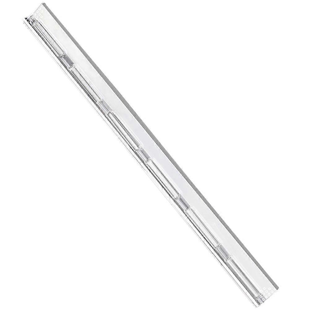 Clear Corner Cabinet Door Bumper Self Adhesive Buffer Strip 2pcs