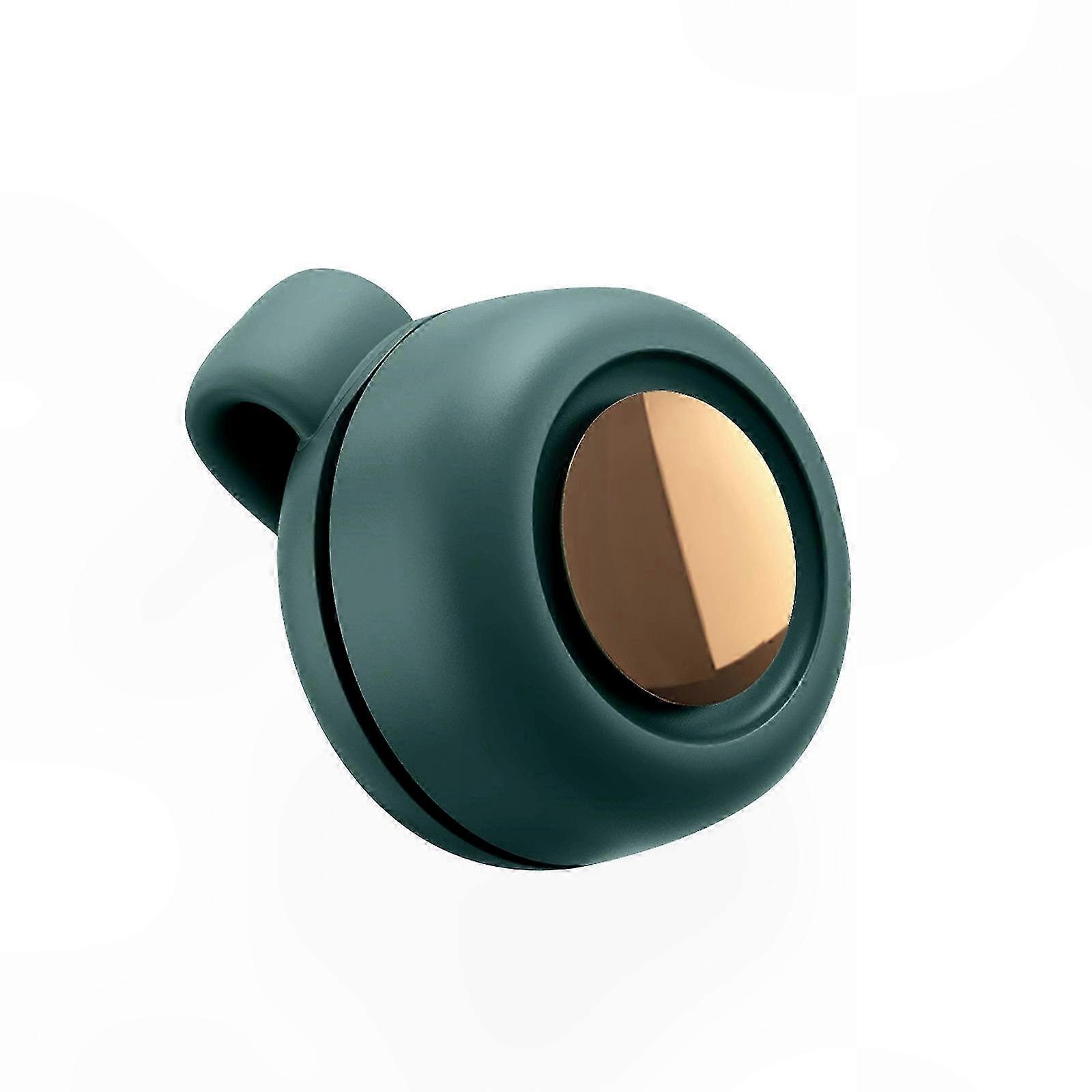 Portable Mini USB Fan for Waist or Hand Use - Leafless Design