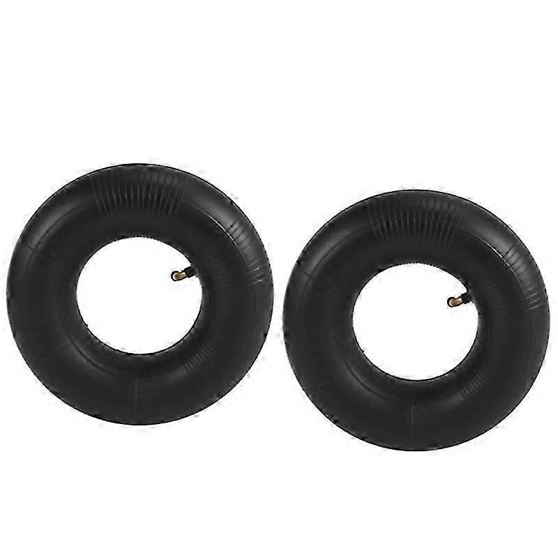 2 PCS ATV Quad Go Kart 47Cc 49Cc Chunky 4.10-4 Tire Inner Tube