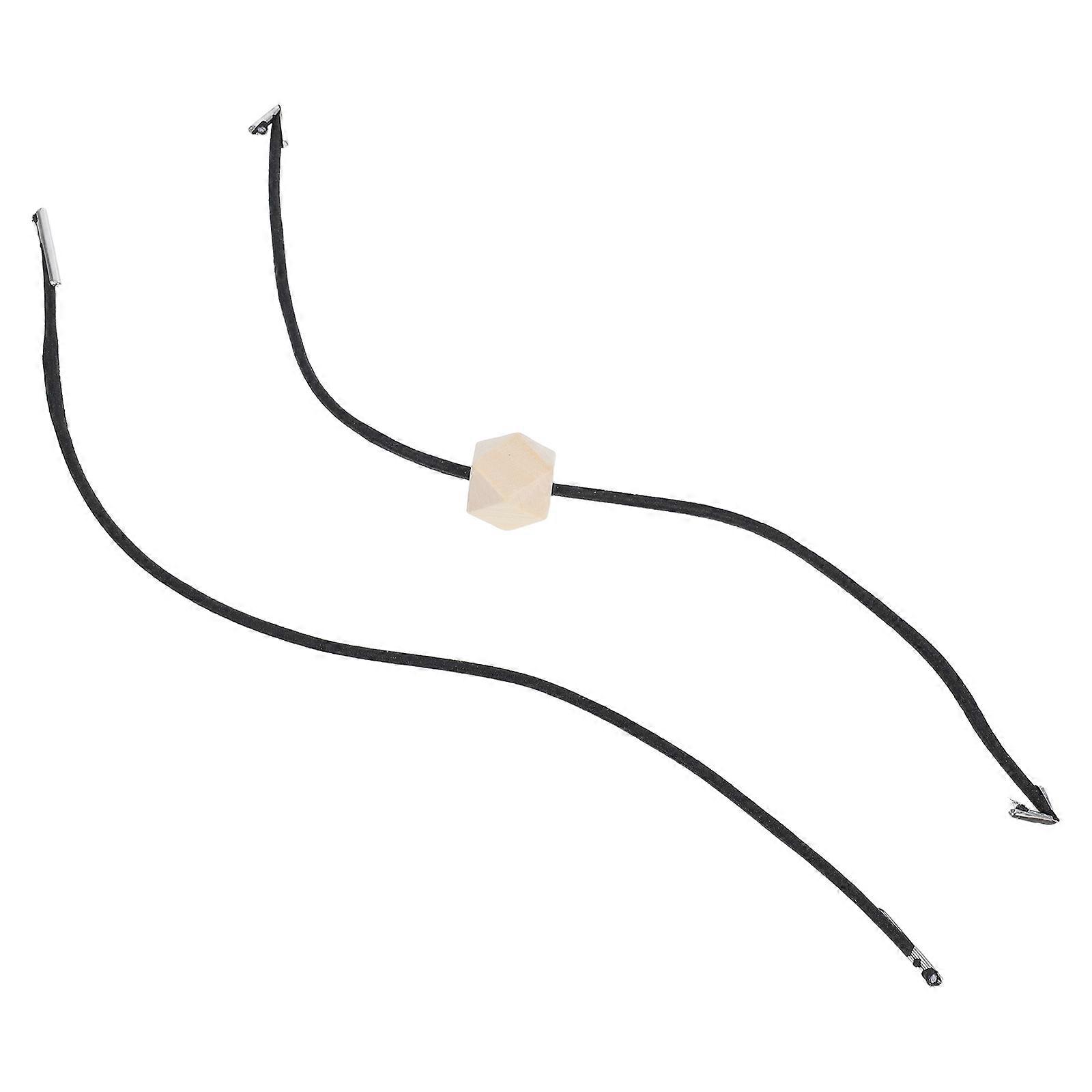 Pegboard Elastic Rope Barbed Straps For Shelf Storage Black 19.00X1.50X1.00CM Secure Hanging