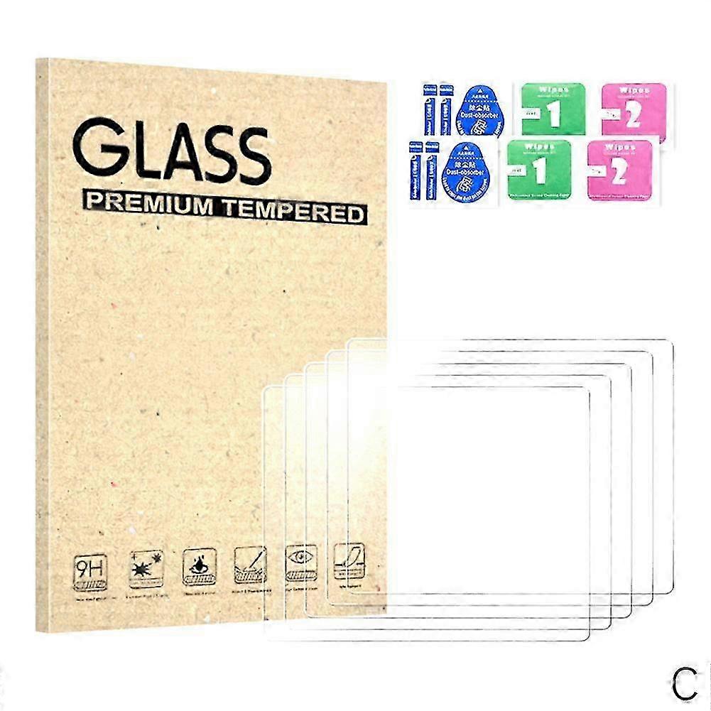 2025 2pcs /3pcs/5pcs Game Console Screen Protector for R36S Handheld Game