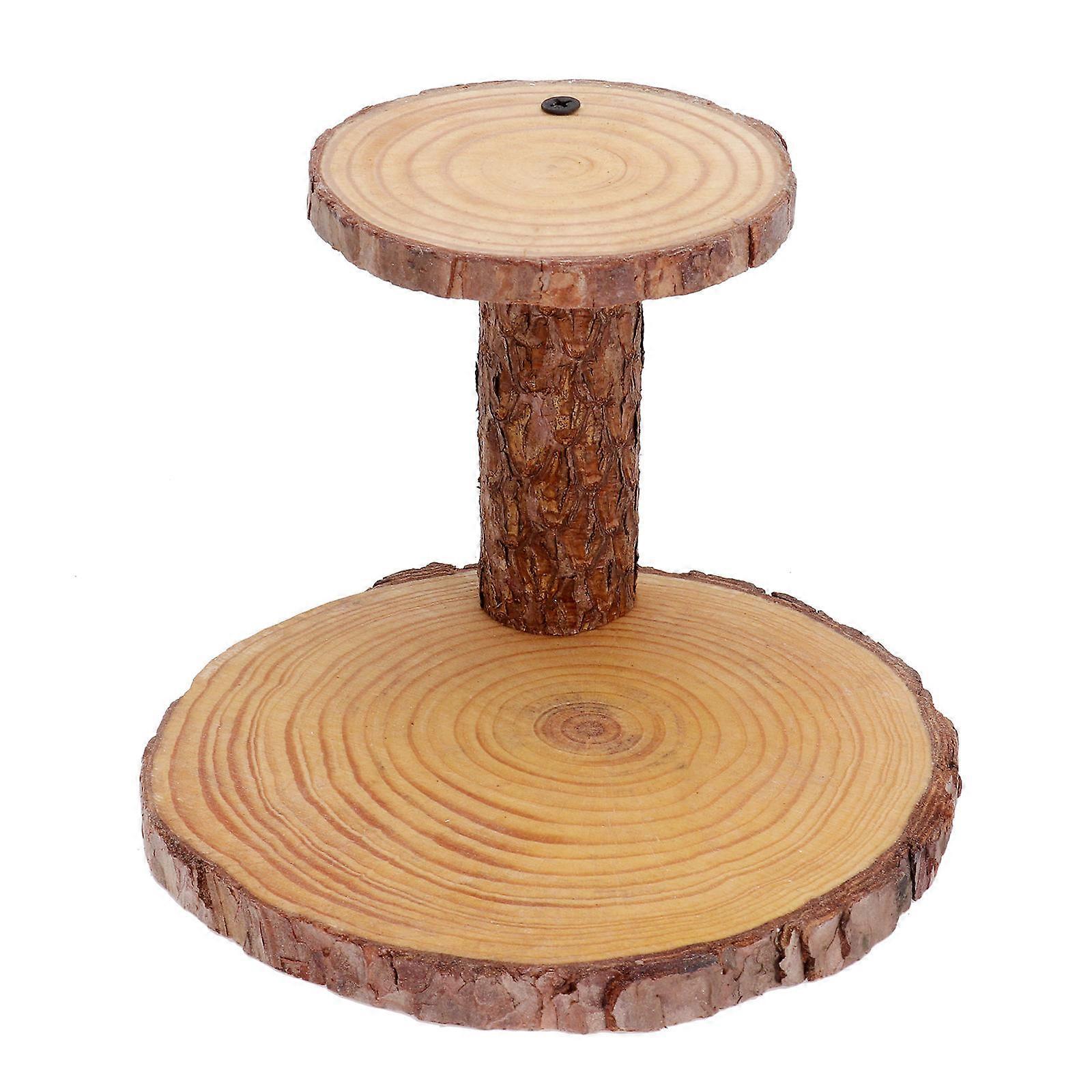 Coffee Plastic Flower Pot Rack for Decor Durable and Reusable 1Pc