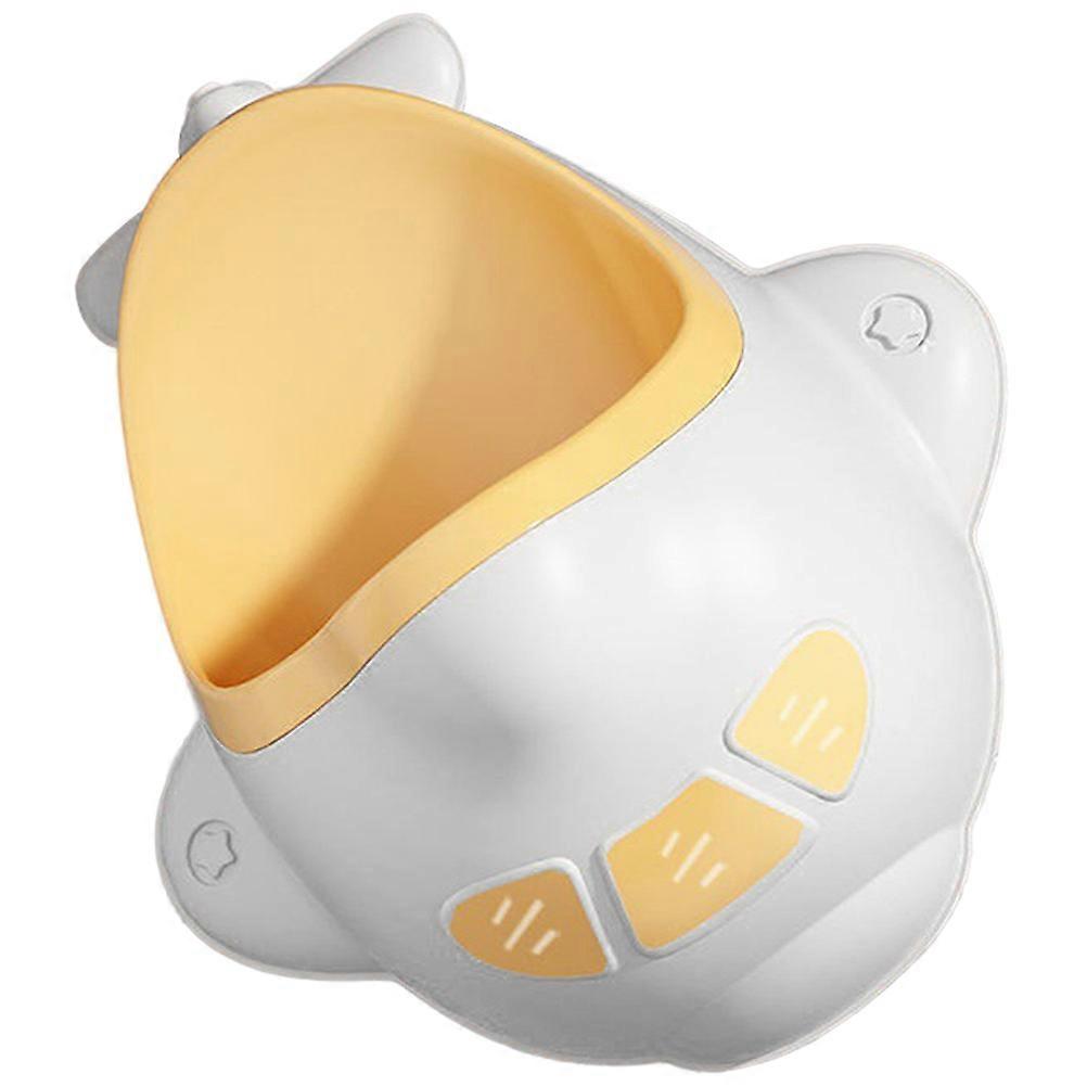 Boys Training Urinal for Infants Ideal for Child Training in Assorted Color with Wall-mounted Design of 33.5x29cm 1Set