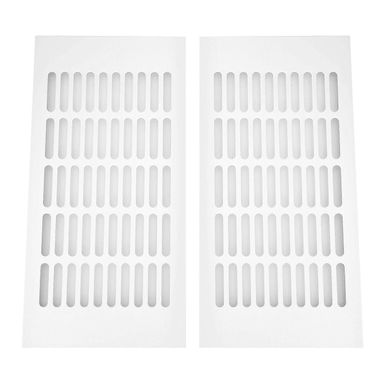 Luftventilskydd för husbil för värmeavledning av elbox