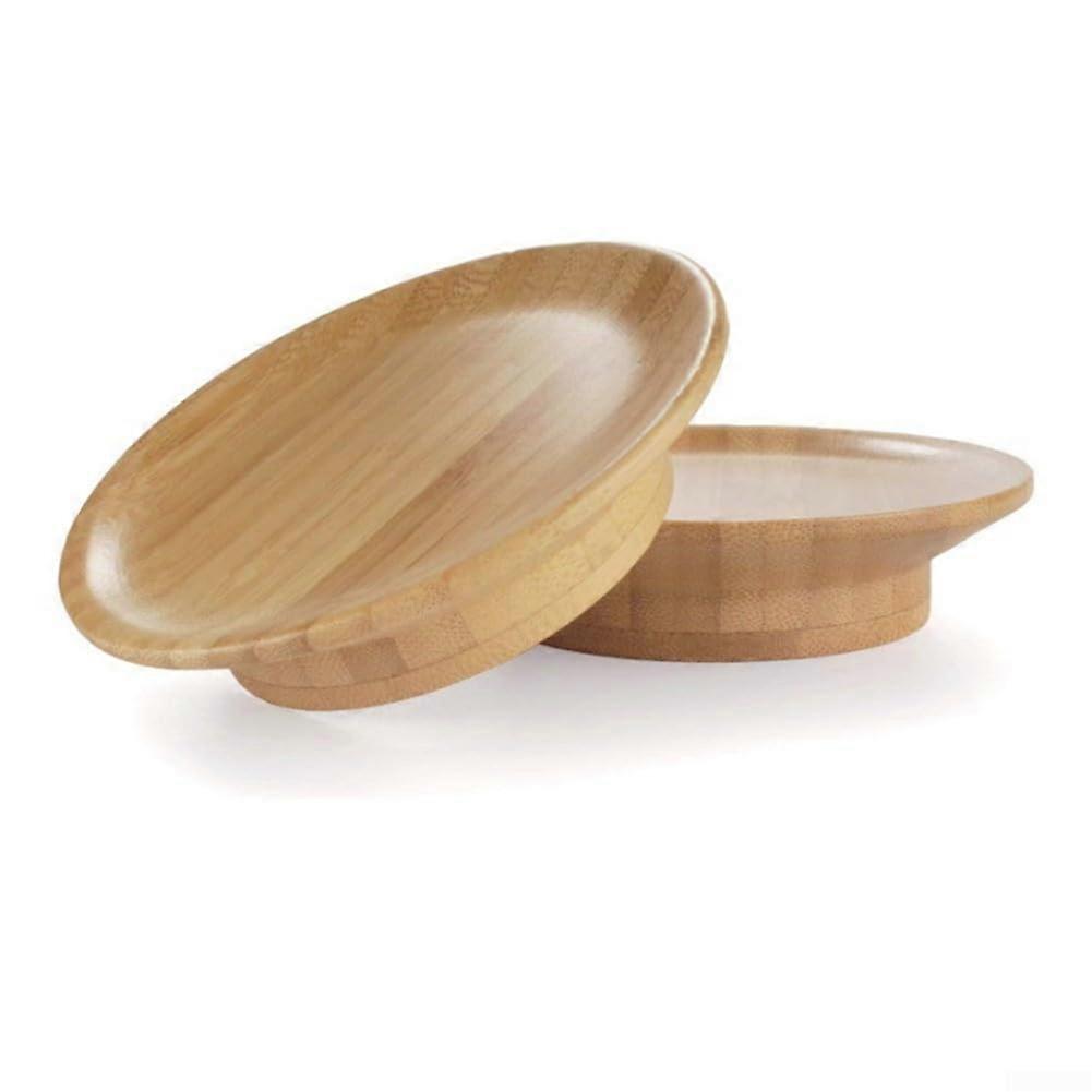 Cleverly designed wooden accessory, say goodbye to spilled liquids while enjoying your favorite wines and snacks (1 piece/pack) 1pcs/pack