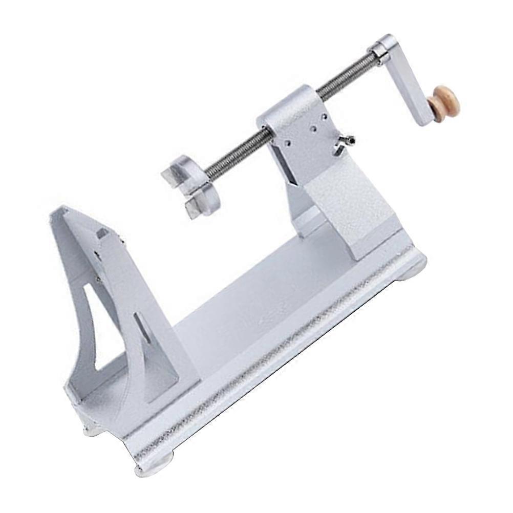 Aluminum Alloy Kitchen Silver for Home Use Easy to Clean Manual Rocker Design 1pc
