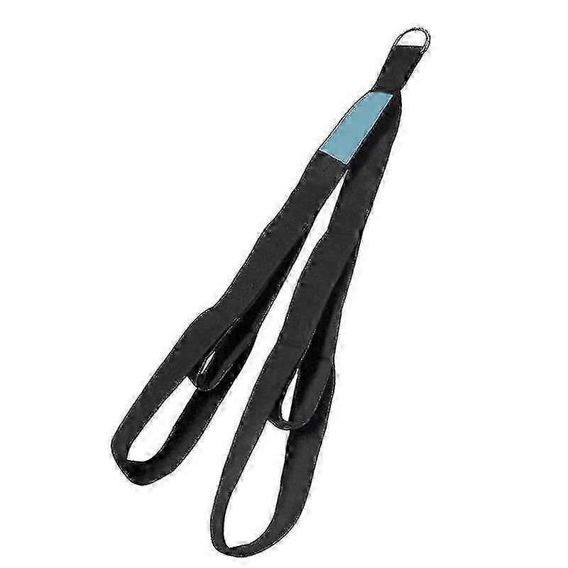 Adjustable Strap Handle for Cable Machine Workout Compatible with Gym Equipment Strength Training Abdominal Exercises