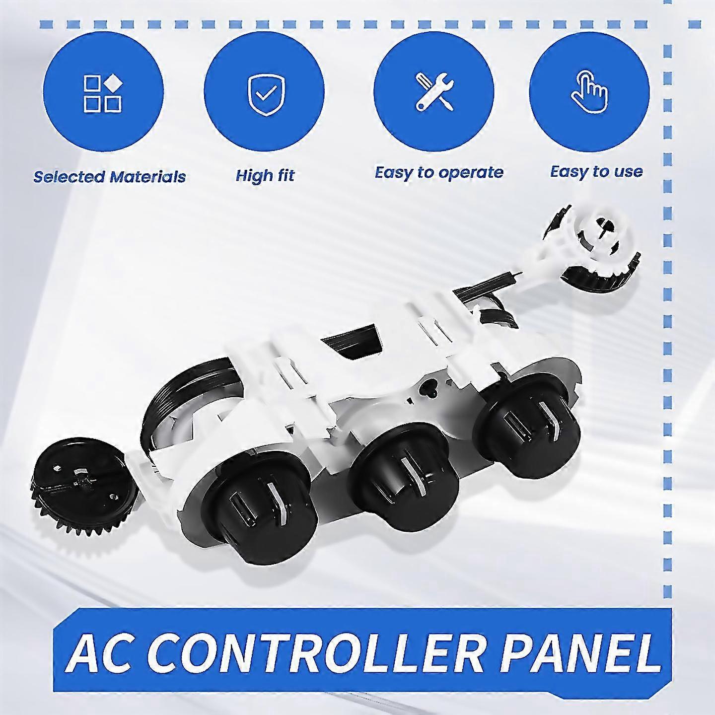 Car Air Conditioner Conditioning Control Ac Ac Controller Panel