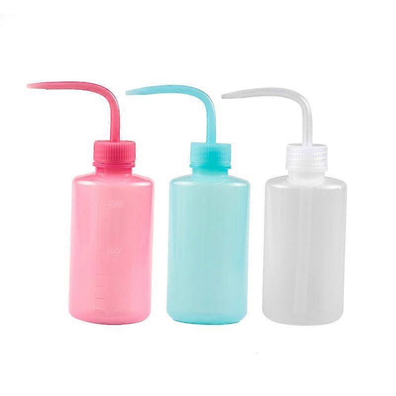 Non-Spray Tattoo Bottle Diffuser - Soap & Wash Supply (White/Pink/Blue)