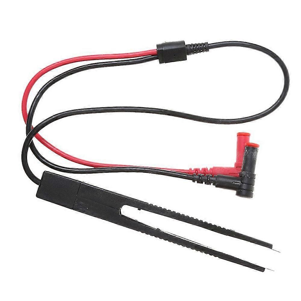 Multimeter Test Leads - Probe Tweezers for Electronics (1pc)