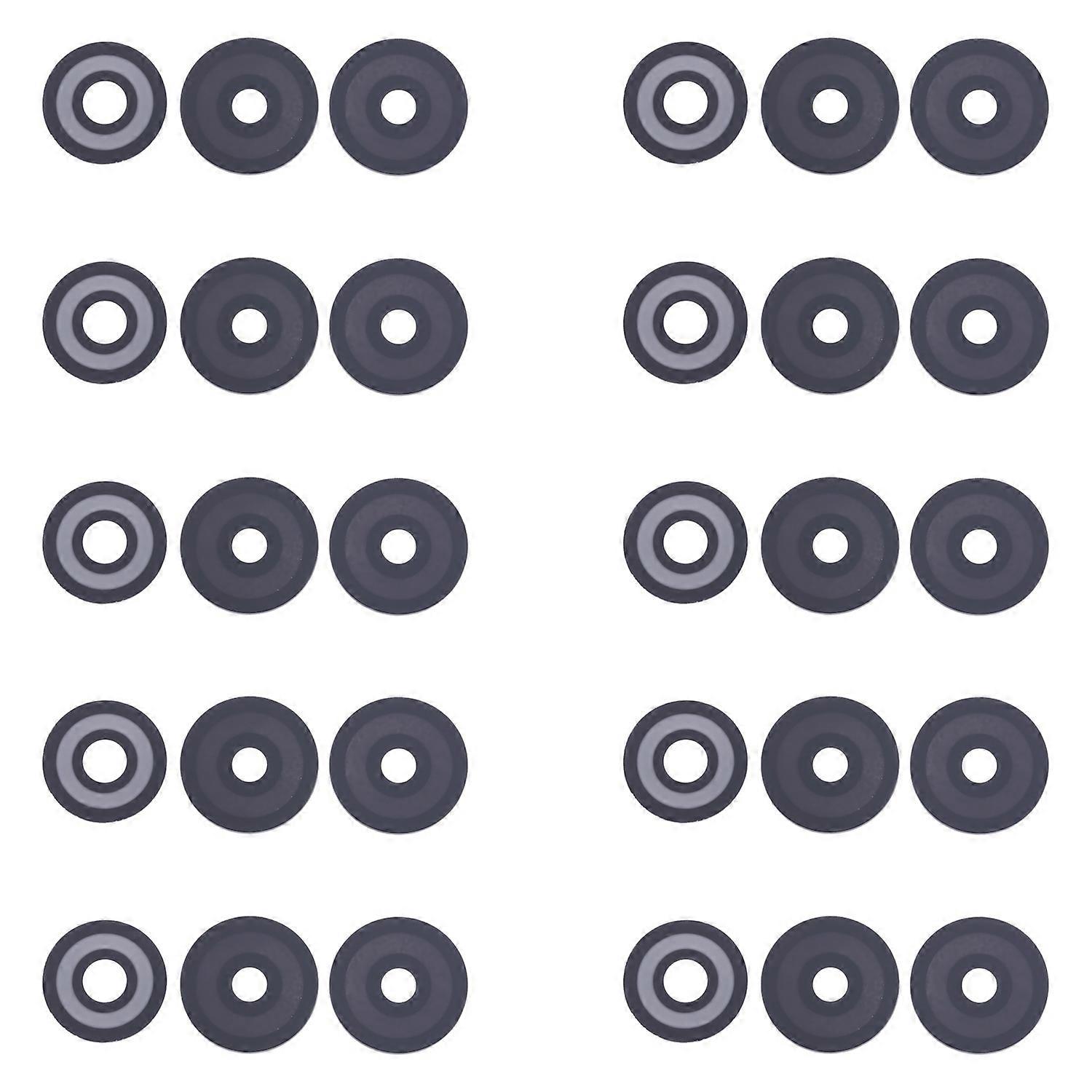 10set Back Camera Lens For Tecno Spark 10C