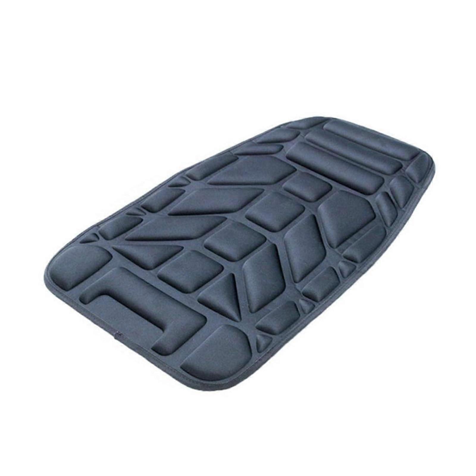 Motorcycle Seat Covers Universal Waterproof Seat Cushion Protective Mats for Motorcycles Beach Use Breathable Material