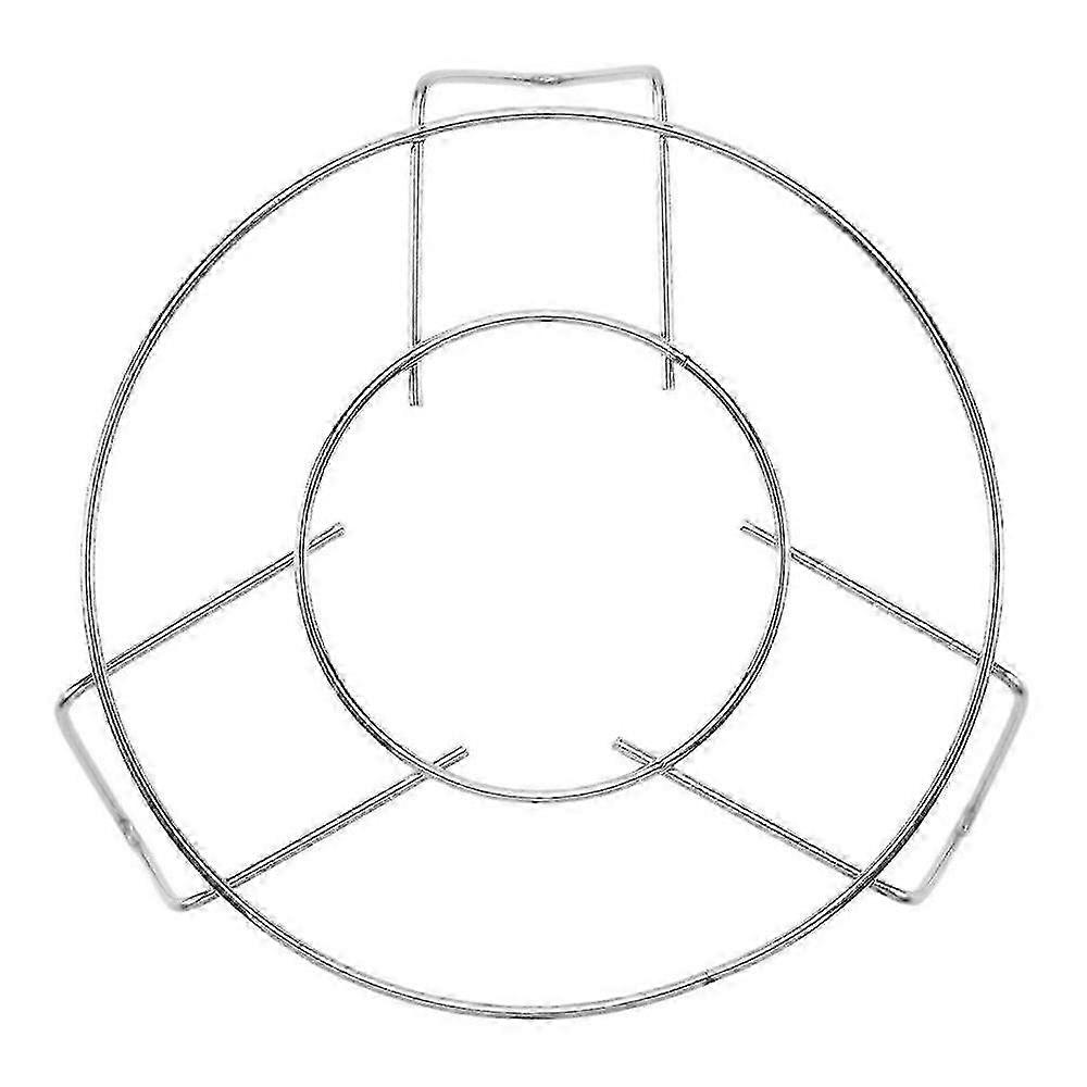 stainless steel Steamer Rack Stand Kitchen Cooking 3 Inch High bs