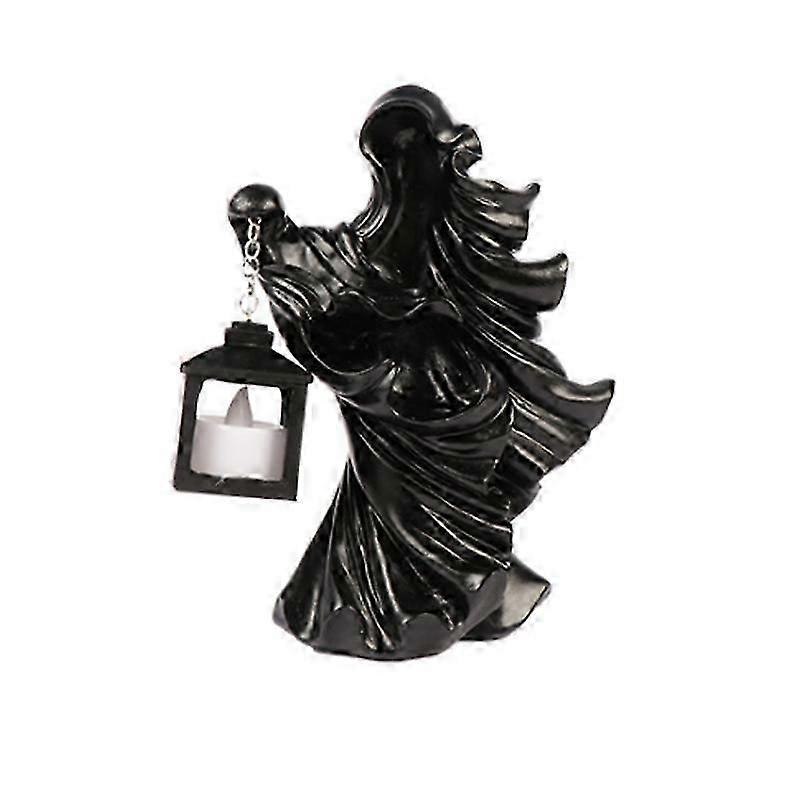 Hell's Messenger lamp Halloween light With Lantern Halloween Decorations