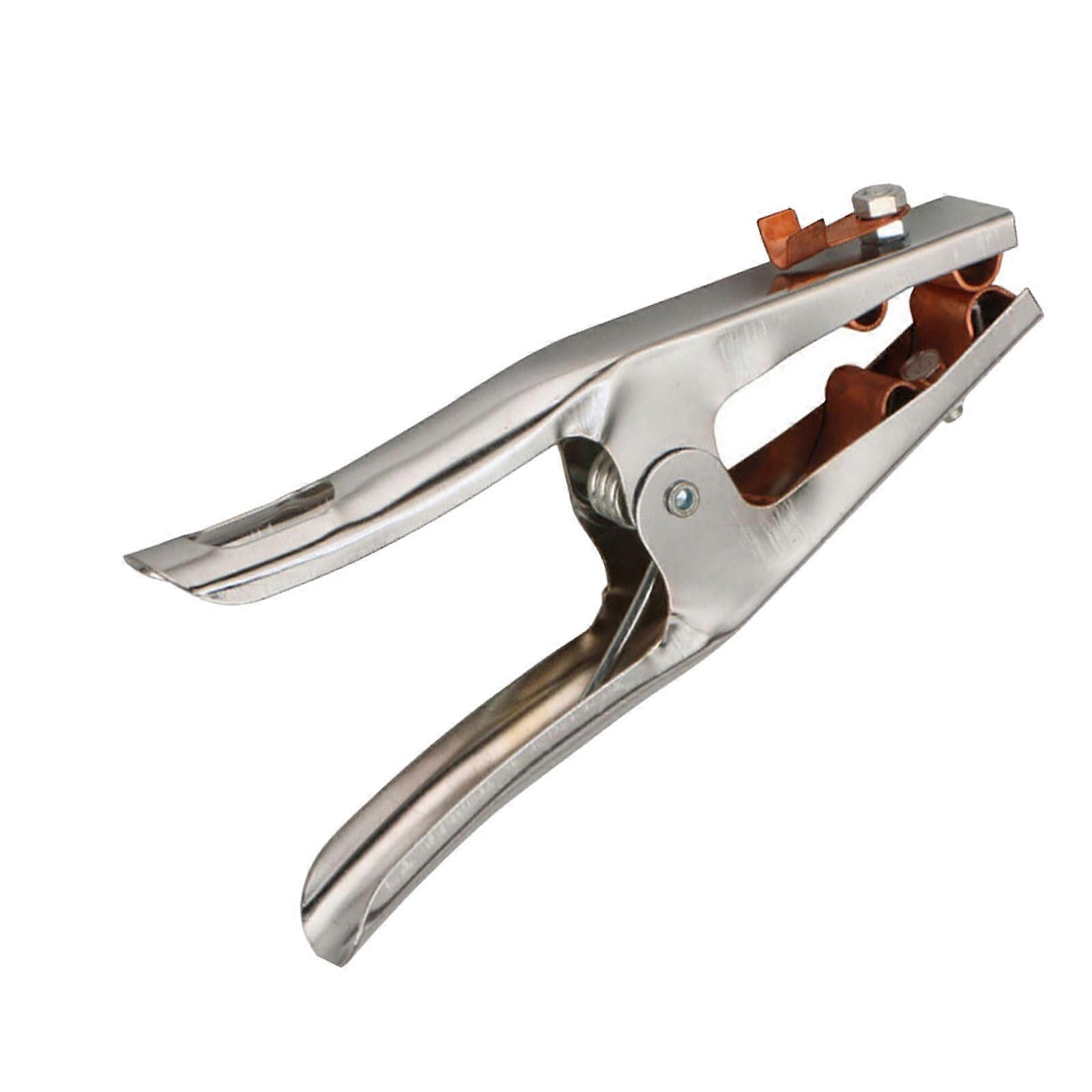 Professional Welding Grounding Clamp 300A, Ground Clamp For Repair Technicians, Suitable For Various Projects