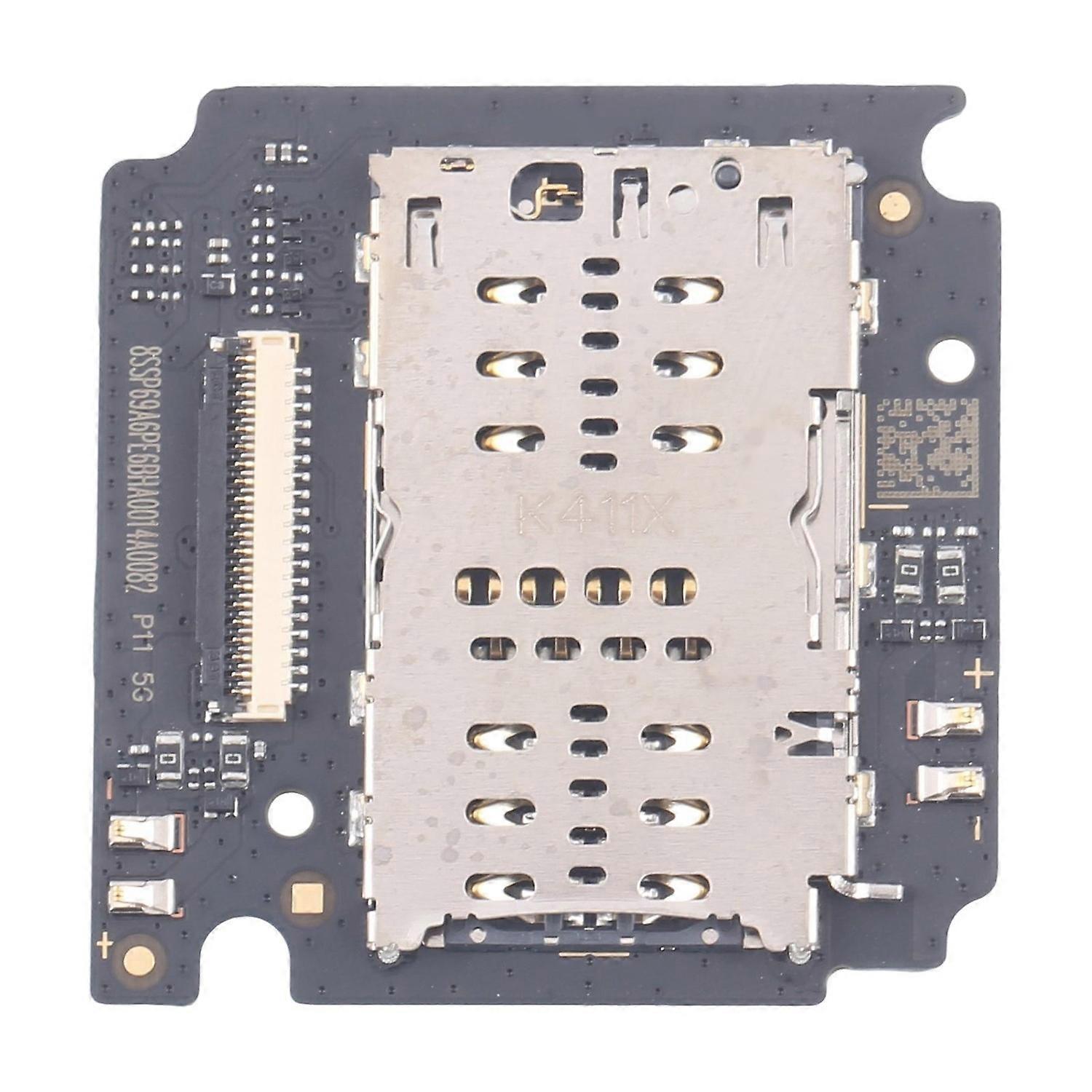 For Lenovo Pad Plus 11 inch TB-J607Z SIM Reader Board