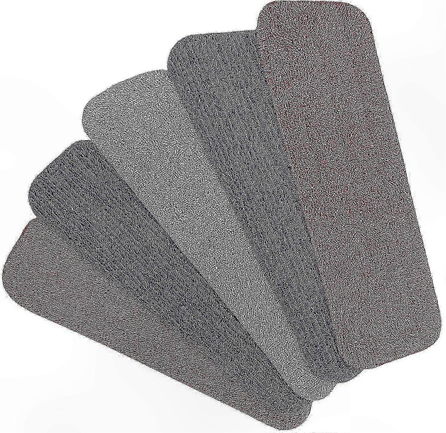 Microfiber Cleaning Pads for Spray Mop, 5pcs Replacement Set