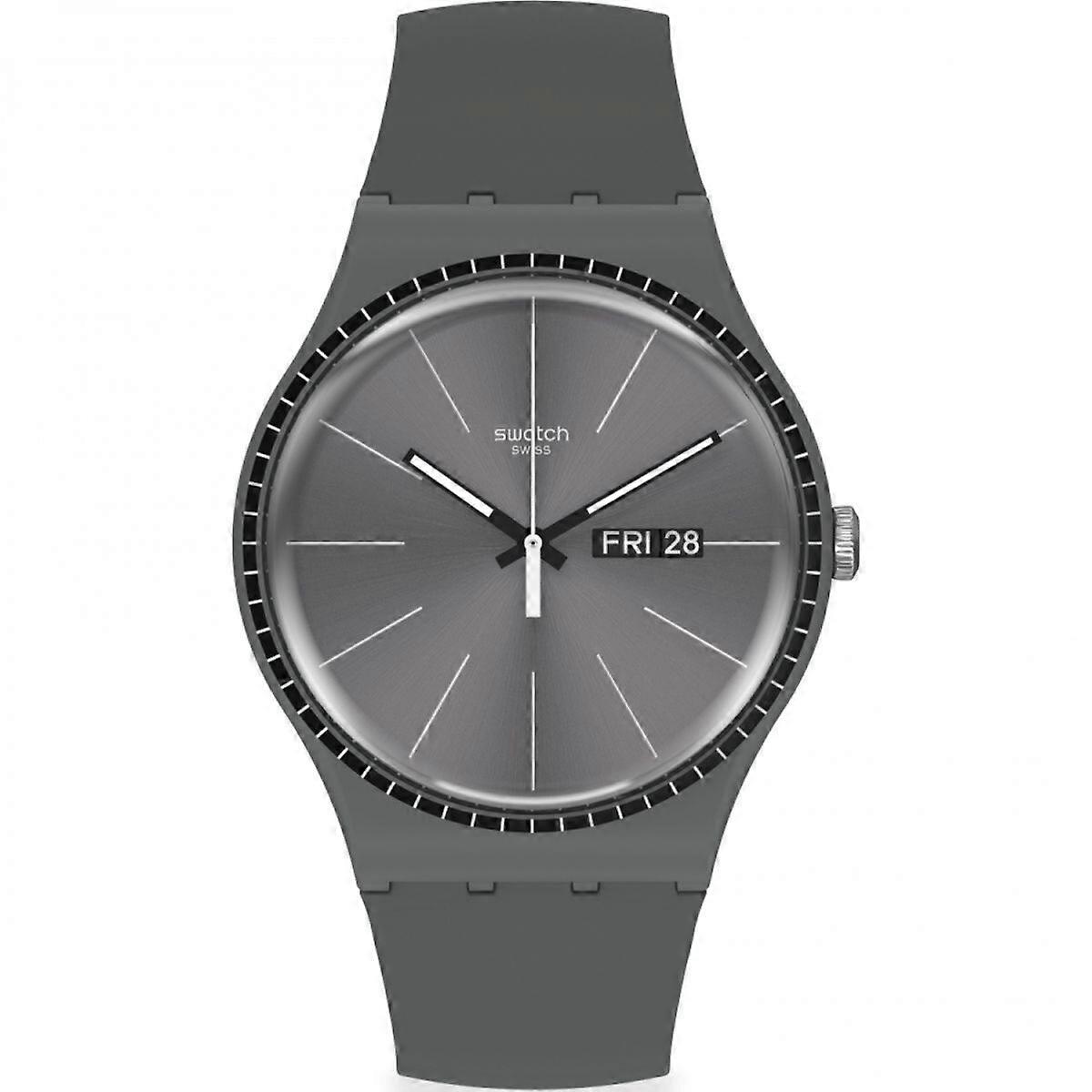 Men's Watch Swatch SUOM709 (Ø 41 mm)