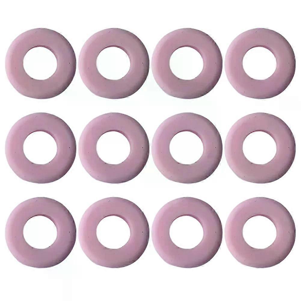 Racket Shock Absorbers Tennis Racket Dampeners Game Enhancement Comfortable Grip Lightweight Design Multiple Colors Available